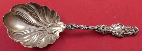 Salad Serving Spoon 8 1/8